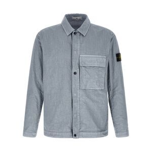 Stone Island Men '1200003' Overshirt